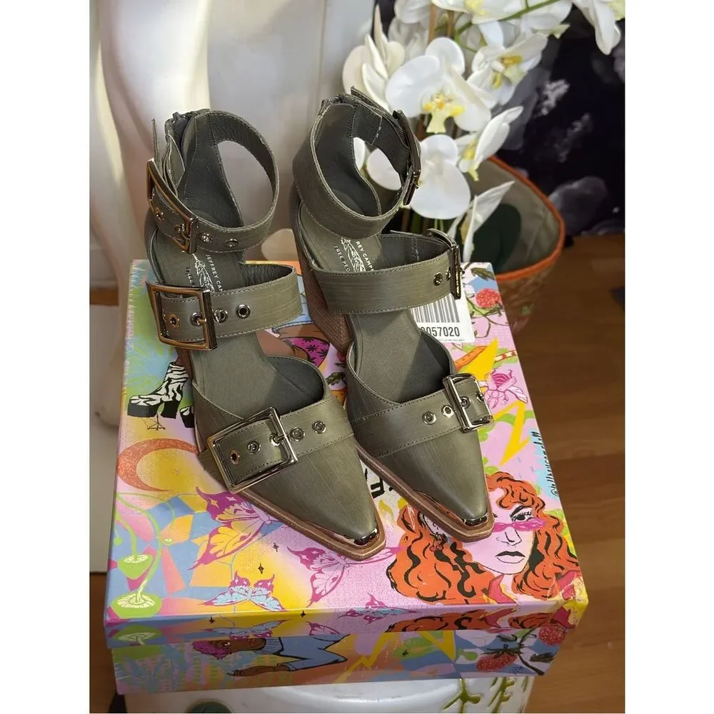 Jeffrey Campbell Hendrix Heels